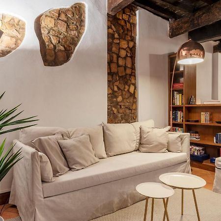 Heart Of Trastevere Studio Flat Roma Eksteriør bilde