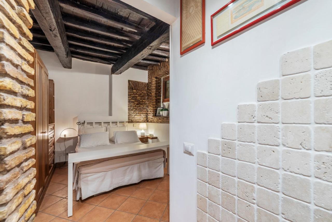 Heart Of Trastevere Studio Flat Roma Eksteriør bilde