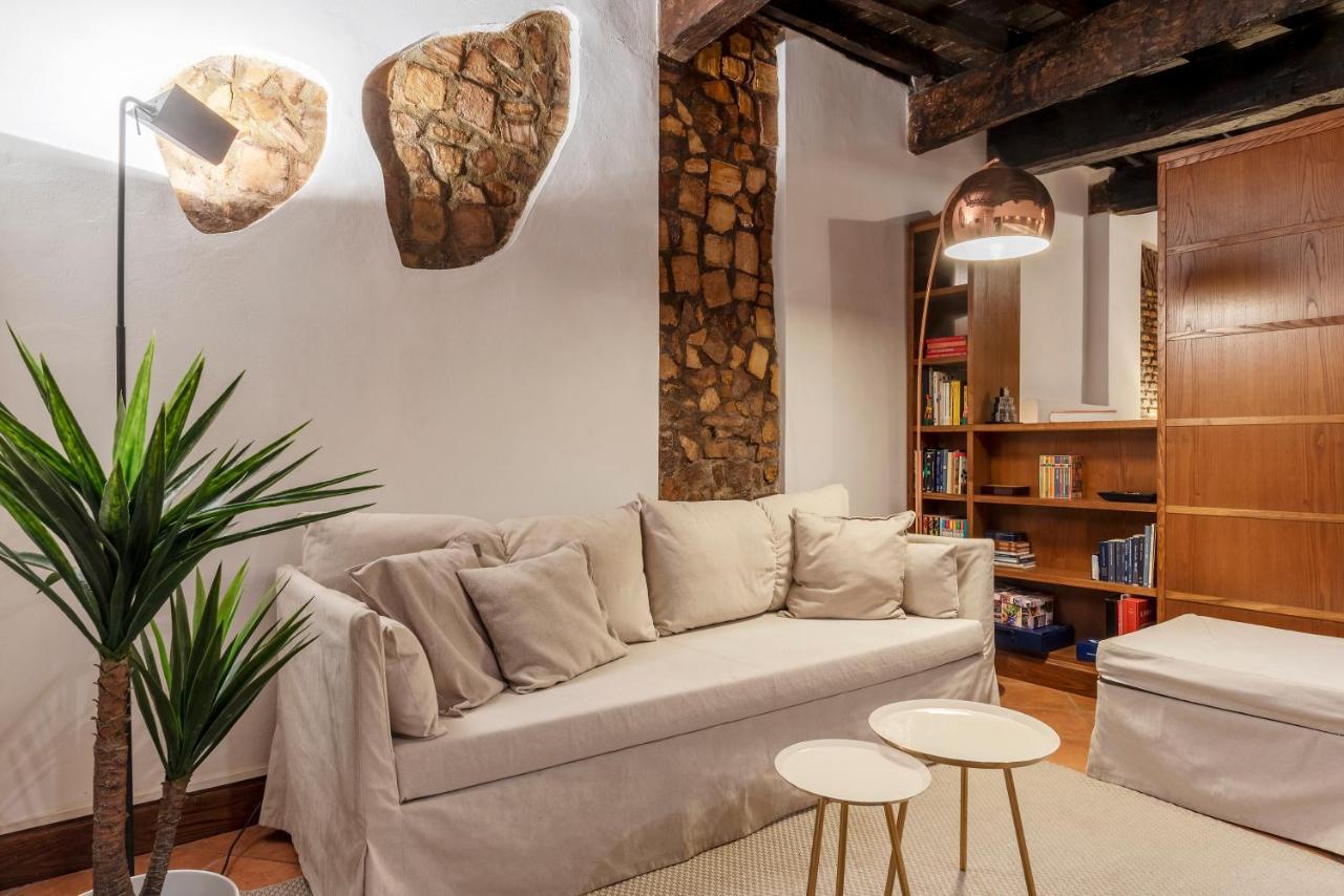 Heart Of Trastevere Studio Flat Roma Eksteriør bilde