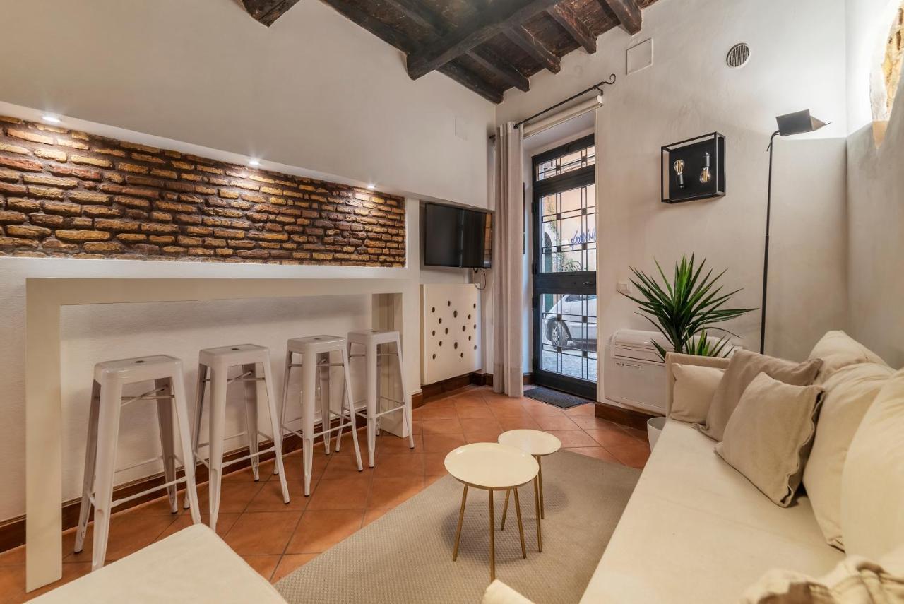 Heart Of Trastevere Studio Flat Roma Eksteriør bilde
